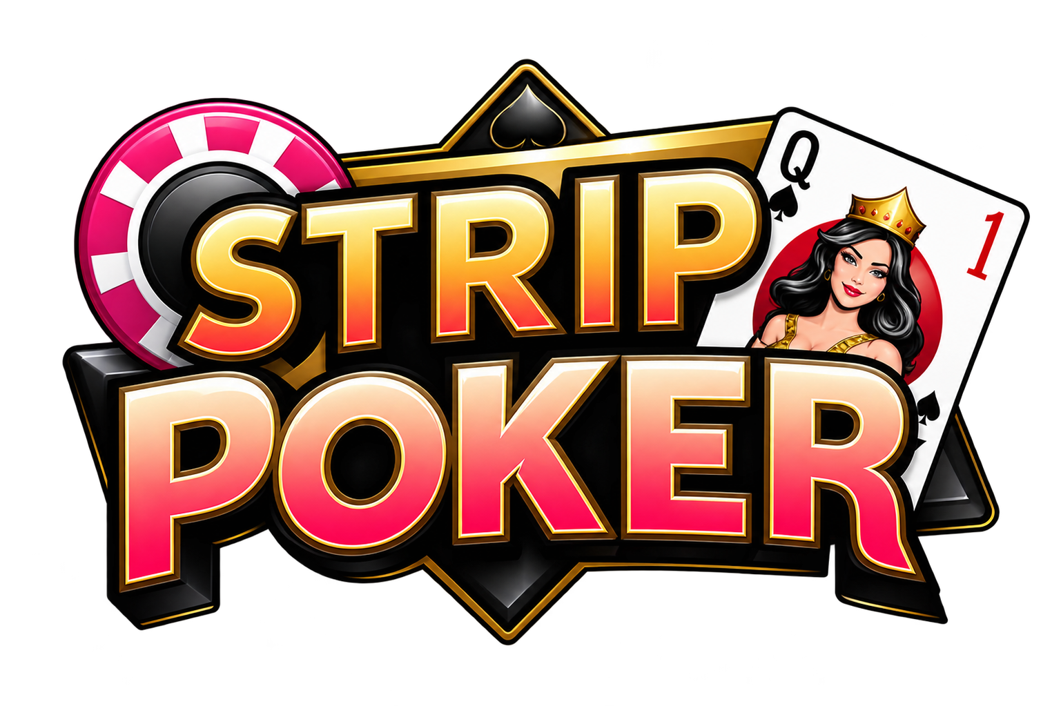 Strip Poker Logo